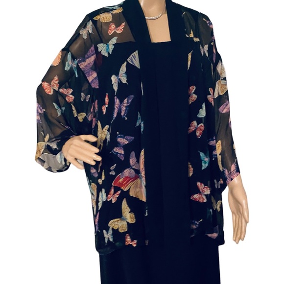 Silk Butterfly light jacket - Picture 6 of 8